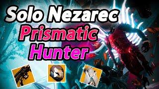 Solo Nezarec on Prismatic Hunter w/ Still Hunt | The Final Shape | EP.1 Echoes