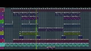 Seventh beats Made Zouk / Kizomba in Fl studio 20 (All Popular Melodies)