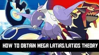 How to get Mega Latias/Latios & In-Depth Analysis | TheCookieCast