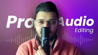 Transform Your Audio to PRO Level | Audacity Editing Tutorial in Hindi | Audacity Kaise Use Kare