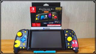 HORI (Pac-Man) Nintendo Switch Split Pad Pro - Unboxing & Review