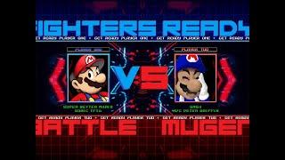 Cherry Blossom MUGEN Tournament: Team Everson gamerツ VS Team Koop's Krap (Round 1)