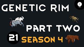 Turning It All Into Genes  - Genetic Rim - S4 Ep 21 Rimworld