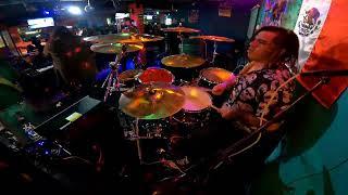 Just like heaven - The Cure     #drumcover #drums #thecure #bateria #drummer #bateristasdemexico