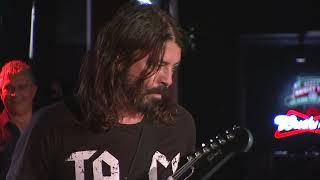 Foo Fighters-HBO Web Concert-2014