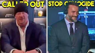 WWE End Survivor Series Match...Undertaker Calls Out Batista...CM Punk...Wrestling News & Rumors