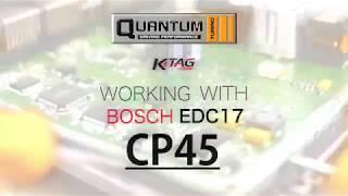 EDC 17 CP45 | Quantum Tuning