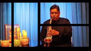 Relaxing Saxophone Instrumentals || Dil Hoom Hoom Karey  | Rudaali || Stanley Samuel || Sept 2021