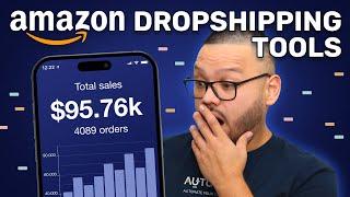 SECRET Amazon Dropshipping Tools Only Pros Use | Automate Your Store