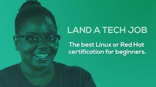 What's the best certification for beginners to find a job?