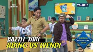 Nari Bareng Abing Santoso, Guru Seni Tari SMK Yang Viral | PAS BUKA (19/04/22) Part 1