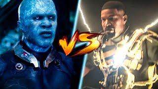 Electro vs Electro! Who would Win?