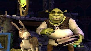 Shrek Super Slam: Cutscenes