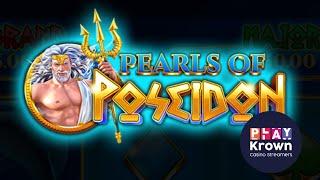 Pearls Of Poseidon by Leander Games
