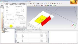 CST Tutorial: Exploring Simulation Results of Microstrip Patch Antenna- Part4