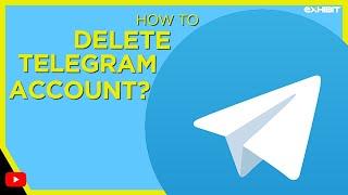 How to delete telegram account instantly