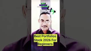 Best Portfolios Stock 2025 For Beginners | हिडेनबर्ग का भूत