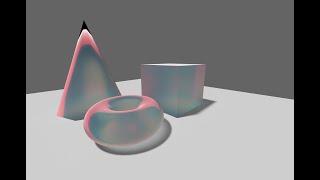 Autodesk Softimage 2015 SP2 - How to import Cycles shaders compound (dispersion Glass).