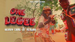 One Legee by Heavy Cane & Teslah