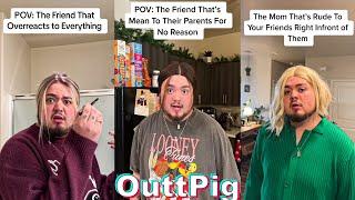 *ULTIMATE OUTTPIG VIDEOS* | Outtpig TikTok Compilation #1 | #POV