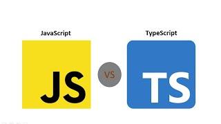 Difference between JavaScript and TypeScript | JavaScript Vs TypeScript