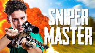 The BEST Sniper in PUBG!!! 