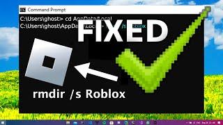 How To Fix Roblox Not Launching On Startup Windows 10/11