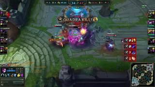 RENGAR URF PENTAKILL 2016