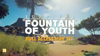 Survival: Fountain of Youth - 1;0 Release Announcement Trailer