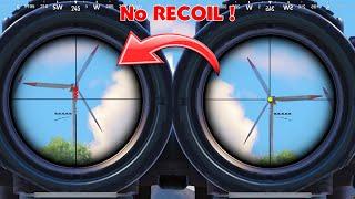 How To Make NO RECOIL SENSITIVITY in 3.7 UPDATE | BGMI/PUBG MOBILE