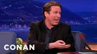 Pete Holmes Just Can't Get Into "Game Of Thrones" | CONAN on TBS