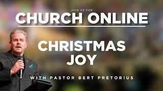 3C LIVE Christmas Celebration - Christmas Joy