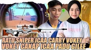 VOKEY CAKAP ICA POWER GILEE ICAA CARRY VOKEY KAT MIRAMAR