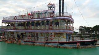 MISSISSIPPI FUN HOUSE WALKTHROUGH PLATJA D'ARO SPAIN