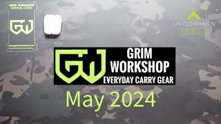 May 2024: Grim Workshop Subscription Unboxing