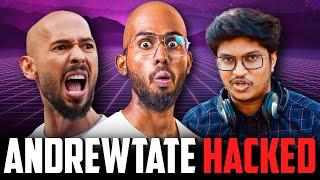 மாட்டிக்கினாரு ஒருத்தரு - Andrew Tate Got Hacked 