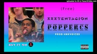 (Free) XXXTENTACION Type Beat - POPPERCS (Instrumental Prod.UNKVOICES) 2023