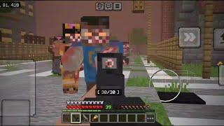 Mcpe Zombie Apocalypse