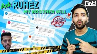 #AskRuhez - POCO M2 Pro Rebrand,MIUI 12 India,IQOO Neo 3 India Launch,My Brother Returns,Realme X3