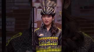 Gombalan Ke Cipinang bikin BAPER ️ #andhikapratama #laporpaktrans7  #shorts