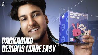 Packaging Designing Made Easy with @pacdora5749