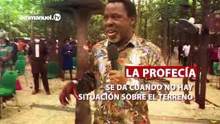 tb Joshua , profecía final , escucha que dijo  #Joshua