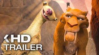 ICE AGE: Die Abenteuer von Buck Wild Trailer German Deutsch (2022)