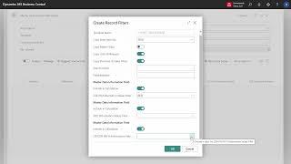 ENG24032887 A detailed explanation of the Master Data Creation Worksheet