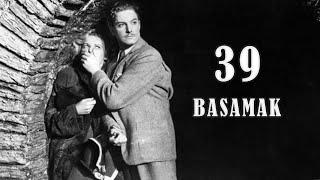 39 BASAMAK (The 39 Steps) - Lisanslı Türkçe Dublaj Full Film İzle