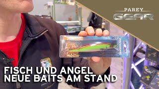 Neue Baits der FISCH & FANG @FISCH&ANGEL 2023