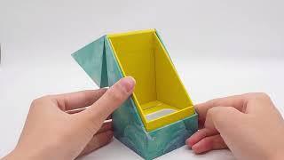 Gift box丨Packaging box丨Creative box design丨Perfume box