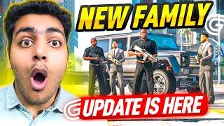 Grand RP Is On Fire  | New Update Is Finally Here | GTA 5 Grand RP #59