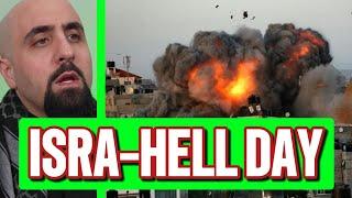 THE PALESTINIAN RESISTANCE BREAKS HELL LOOSE IN RAFAH | MISSILES, MINEFIELDS, RPGS & SOME