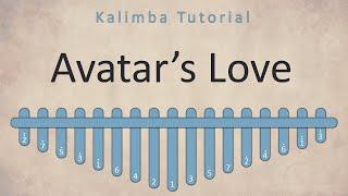 Avatar's Love | Kalimba Academy Tutorials